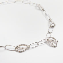 Carica l'immagine nel visualizzatore di Gallery, Battito d'ali sulla cresta dell'onda . Collana