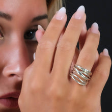 Carica l'immagine nel visualizzatore di Gallery, Alga . Anello