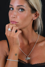 Carica l'immagine nel visualizzatore di Gallery, Marea . Anello