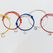 Carica l'immagine nel visualizzatore di Gallery, Brubrini . Bracciale cordoncino