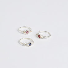 Carica l'immagine nel visualizzatore di Gallery, Afrodite con pietre . Anello