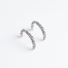 Carica l'immagine nel visualizzatore di Gallery, Afrodite maxi . Orecchini a lobo