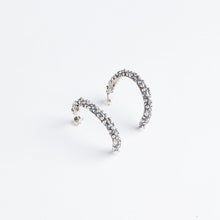 Carica l'immagine nel visualizzatore di Gallery, Afrodite maxi . Orecchini a lobo