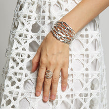 Carica l'immagine nel visualizzatore di Gallery, La voce del mare . Anello