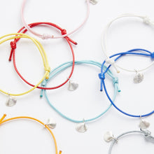 Carica l'immagine nel visualizzatore di Gallery, Brubrini . Bracciale cordoncino