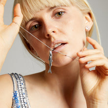 Carica l'immagine nel visualizzatore di Gallery, Anguela . Ciondolo
