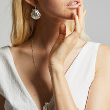 Carica l'immagine nel visualizzatore di Gallery, Canestrelli maxi . Orecchini pendenti