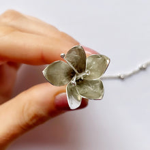 Carica l'immagine nel visualizzatore di Gallery, Bucaneve . Ciondolo