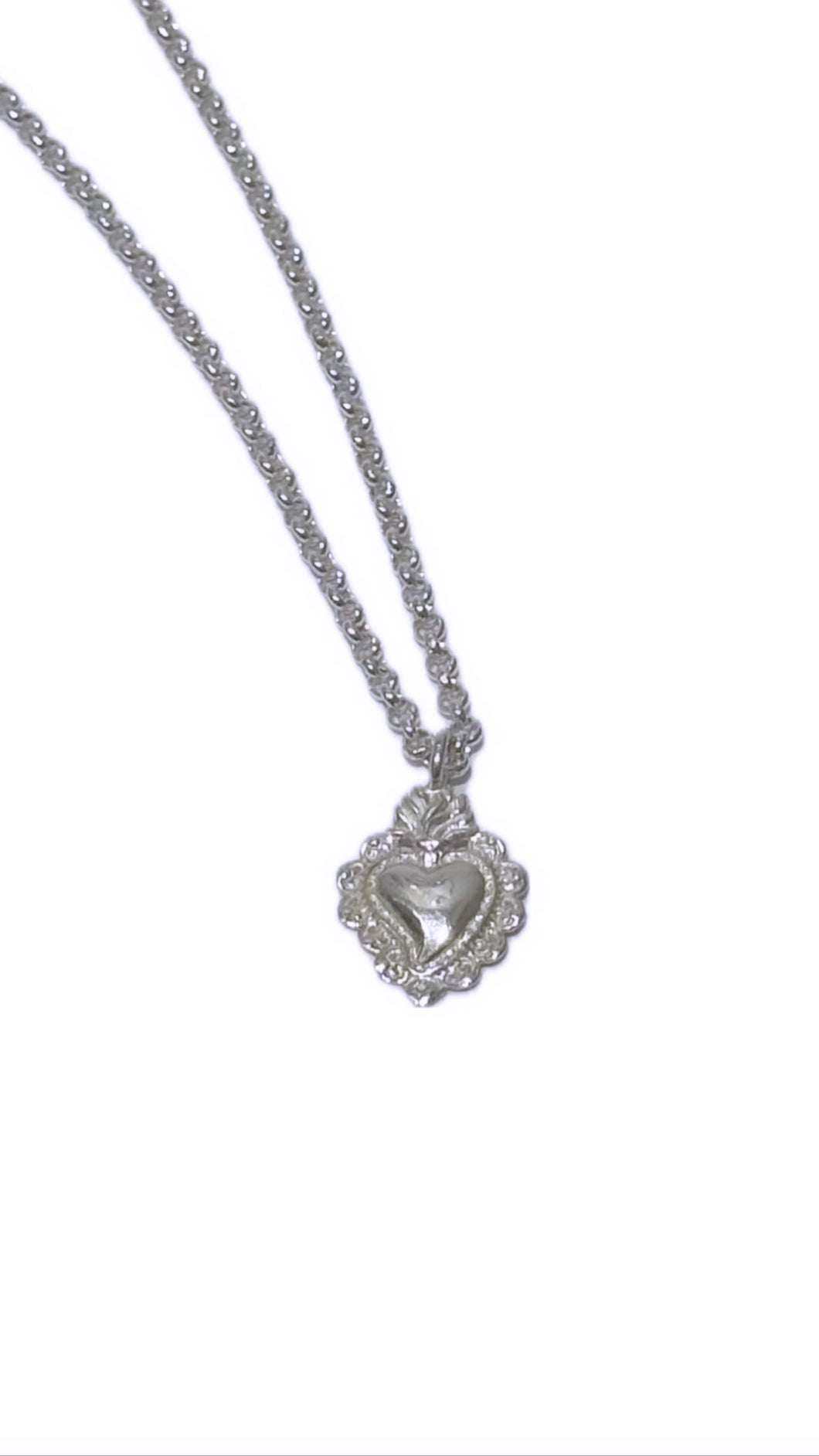 Cuore Sacro: tesori d’amore . Collana